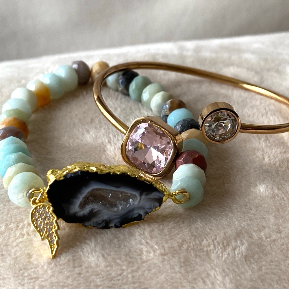 Gem Bracelets